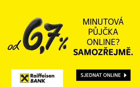 Minutová půjčka